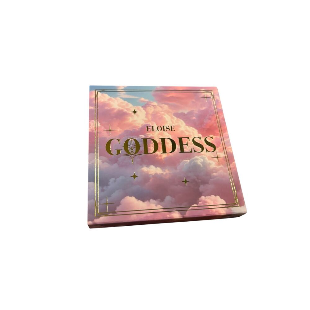 ELOISE BEAUTY Goddess Eyeshadow Palette